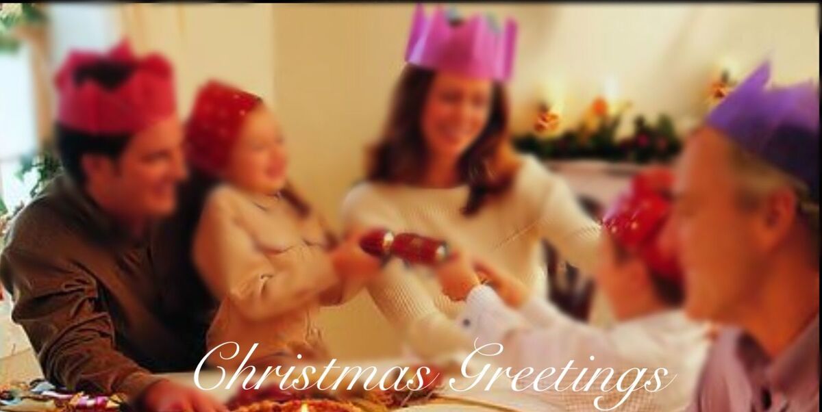 Christmas Greetings