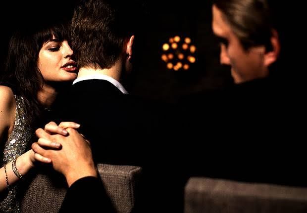 Betrayal and Lust