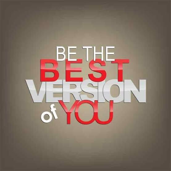 The Best Of You!