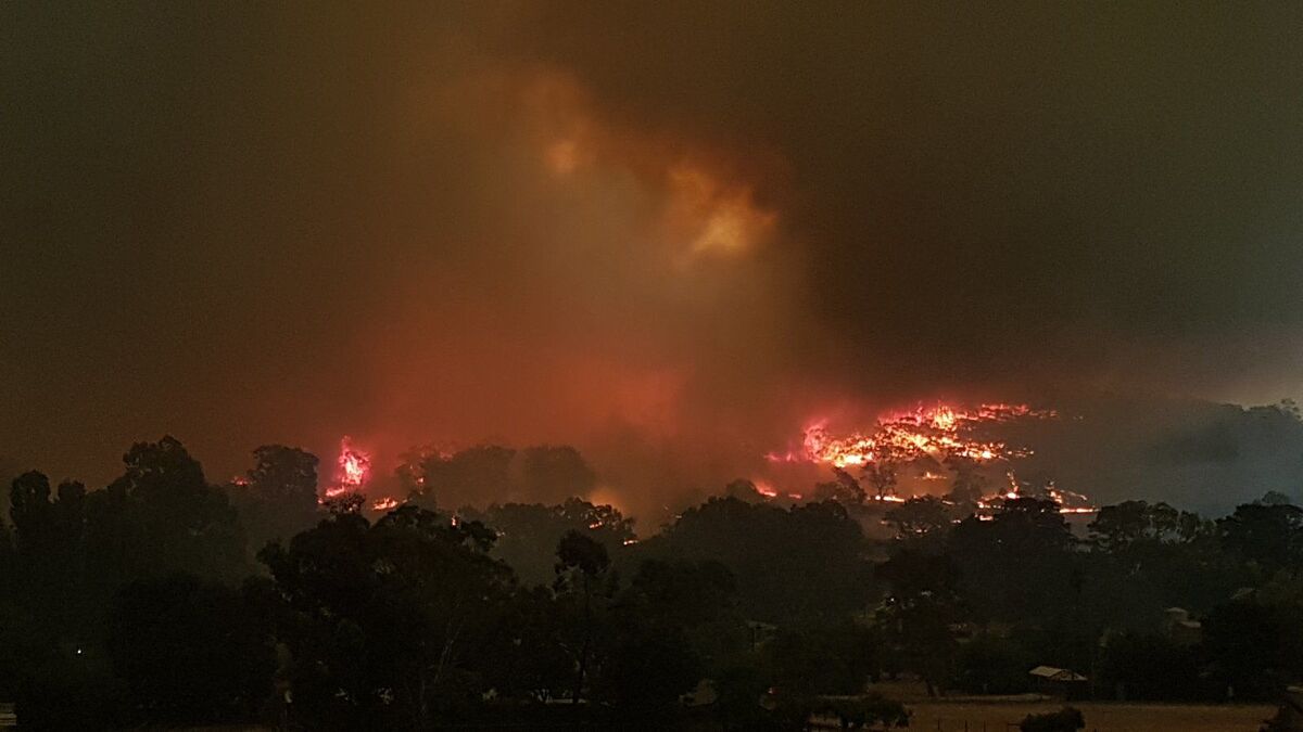 Embers of My Heartland