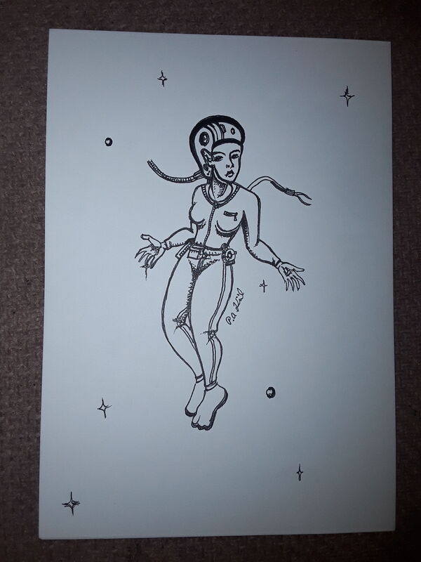 Star girl 