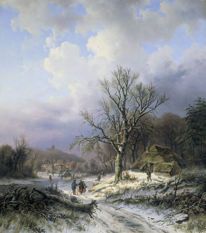 The Wrath of Winter
