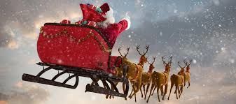 Reindeer herd - heard clattering