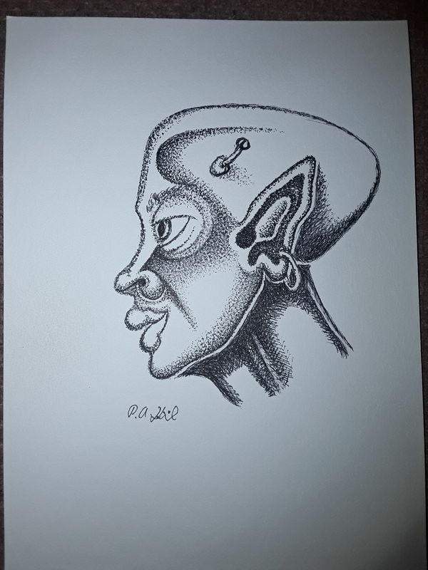 Another alien 