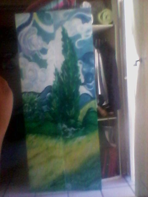 Van Gogh project finished