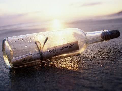 Message In A Bottle