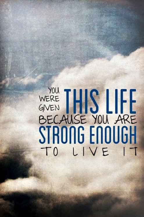 Be So Strong