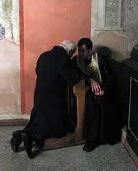 In Lieu of A Confessional