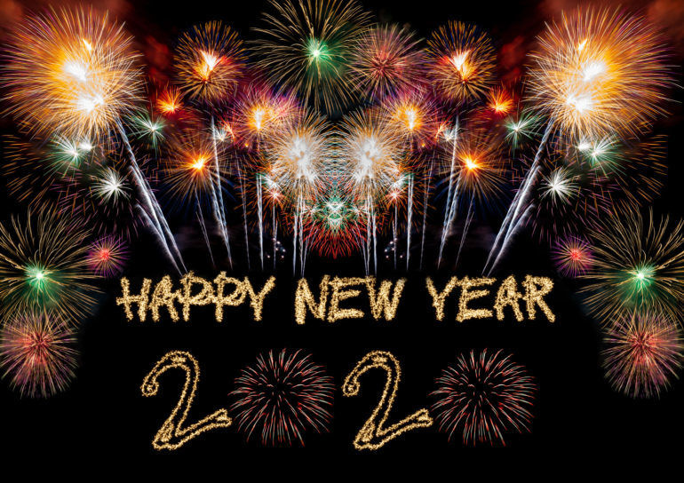 Happy New Year