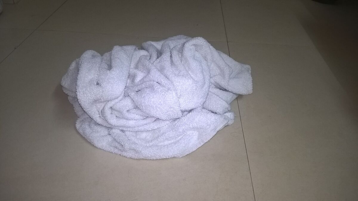 White Towel
