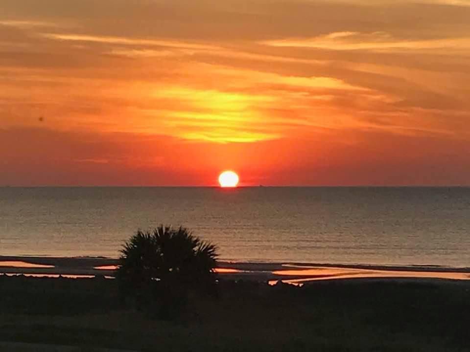 Sunrises and Sunsets