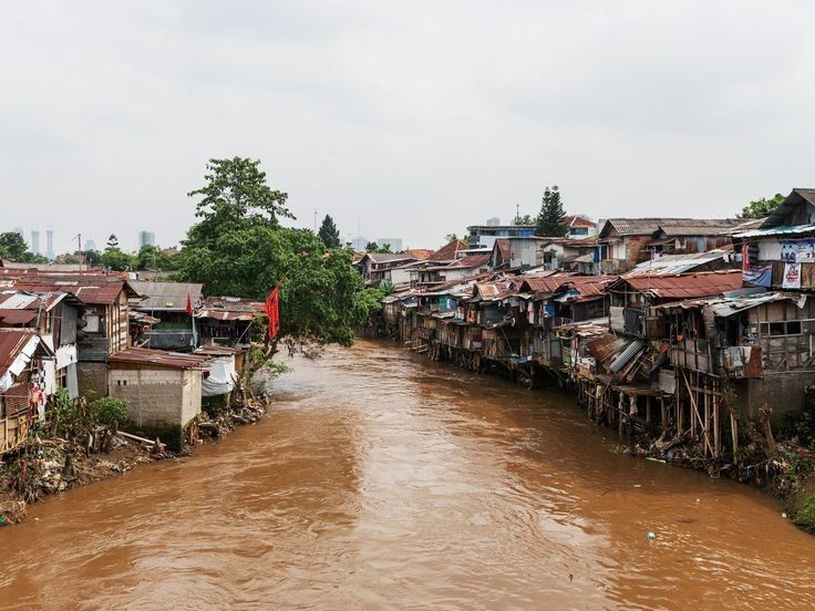 Australia burns, as Jakarta floods