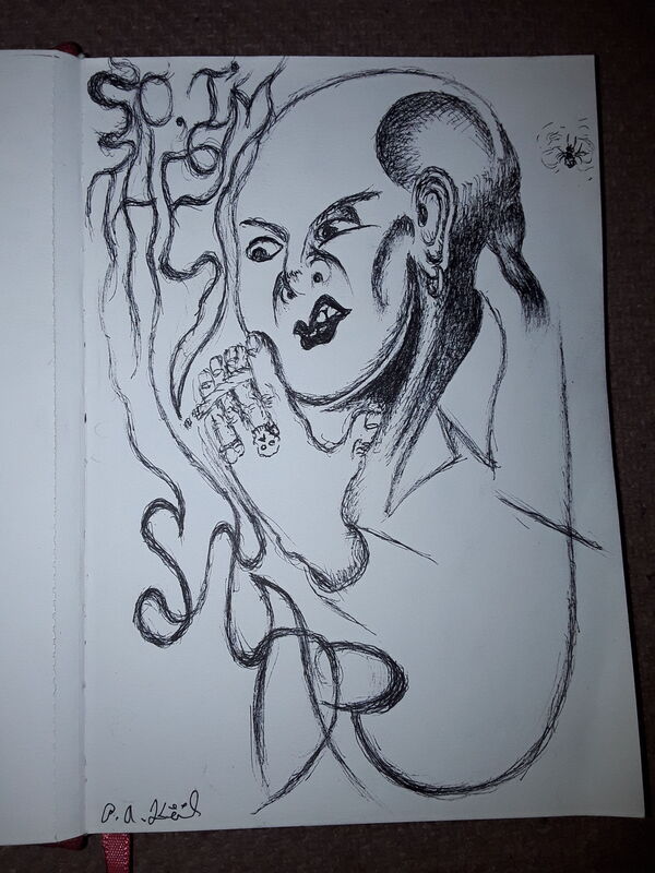 Start sneer