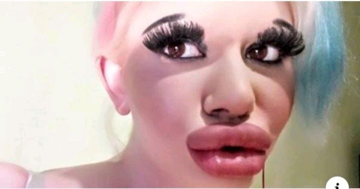 Lip service