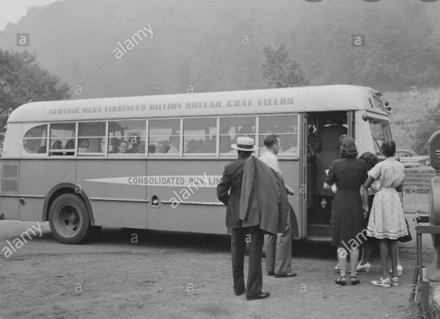 On the Bus