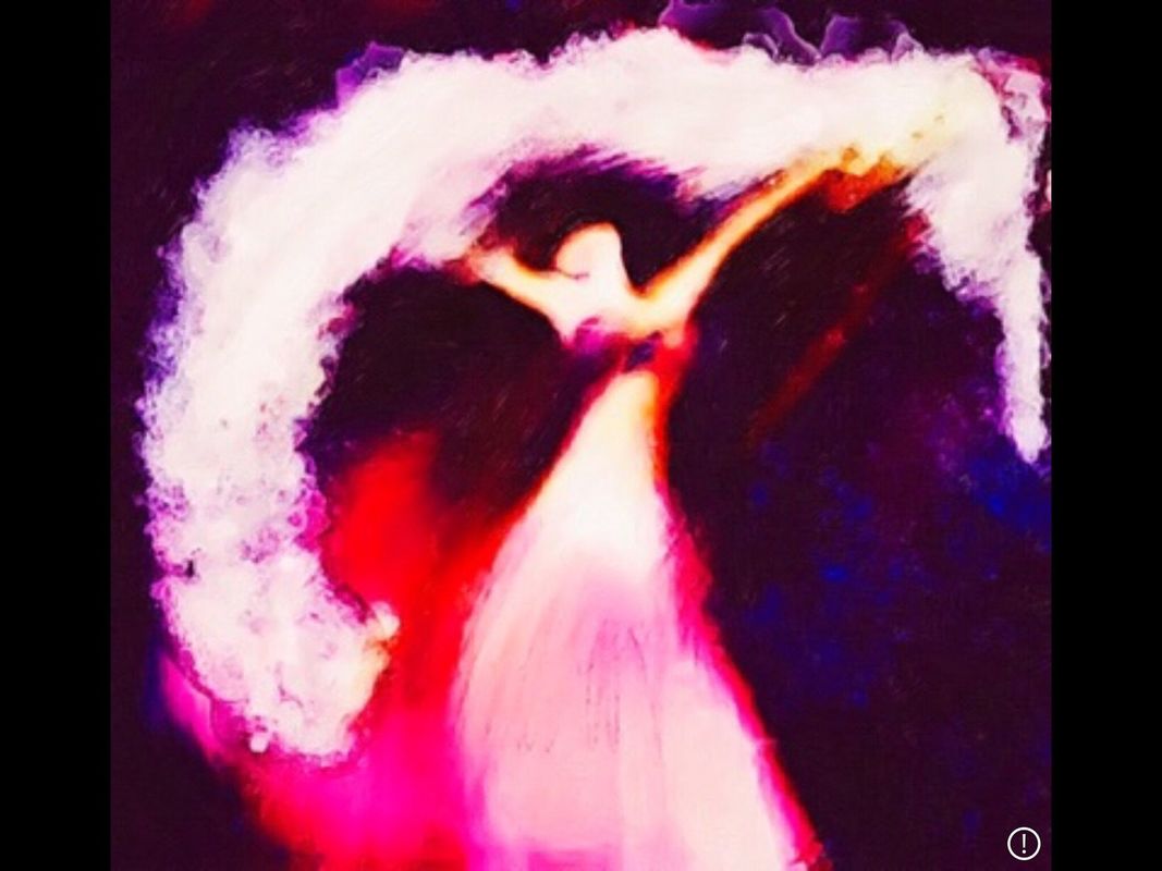 Exuberant Dervish