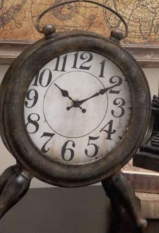 Tick Tock Clock ⏰