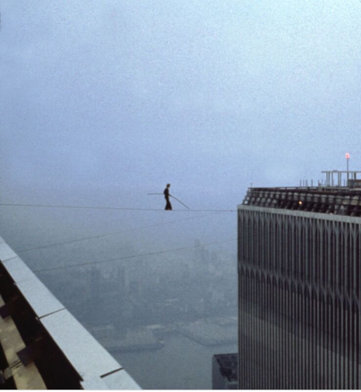 Walking The Tightrope