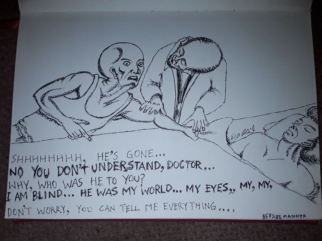 Bedside manner 