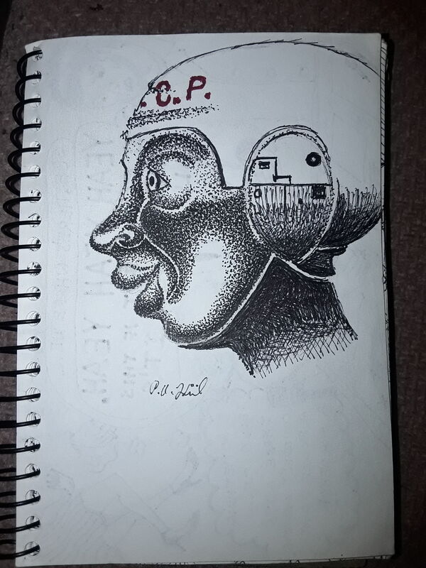 Cosmonaut 