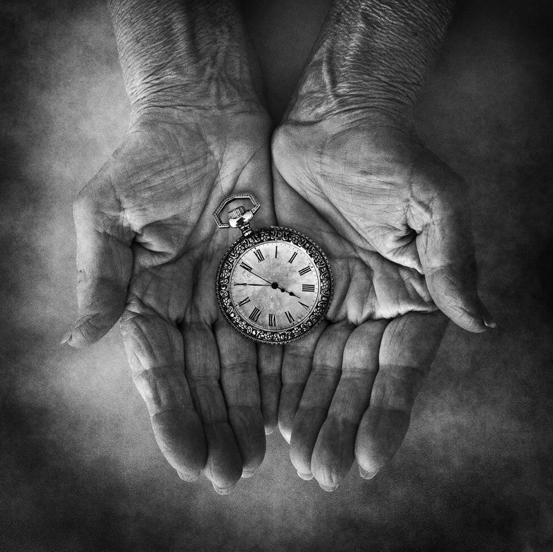 Time In My Hands