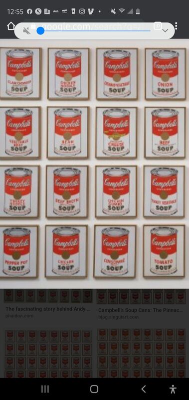 The WARHOL POETS