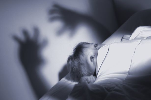 My horror of hallucination
