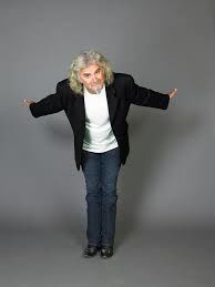 Sir Billy Connolly?