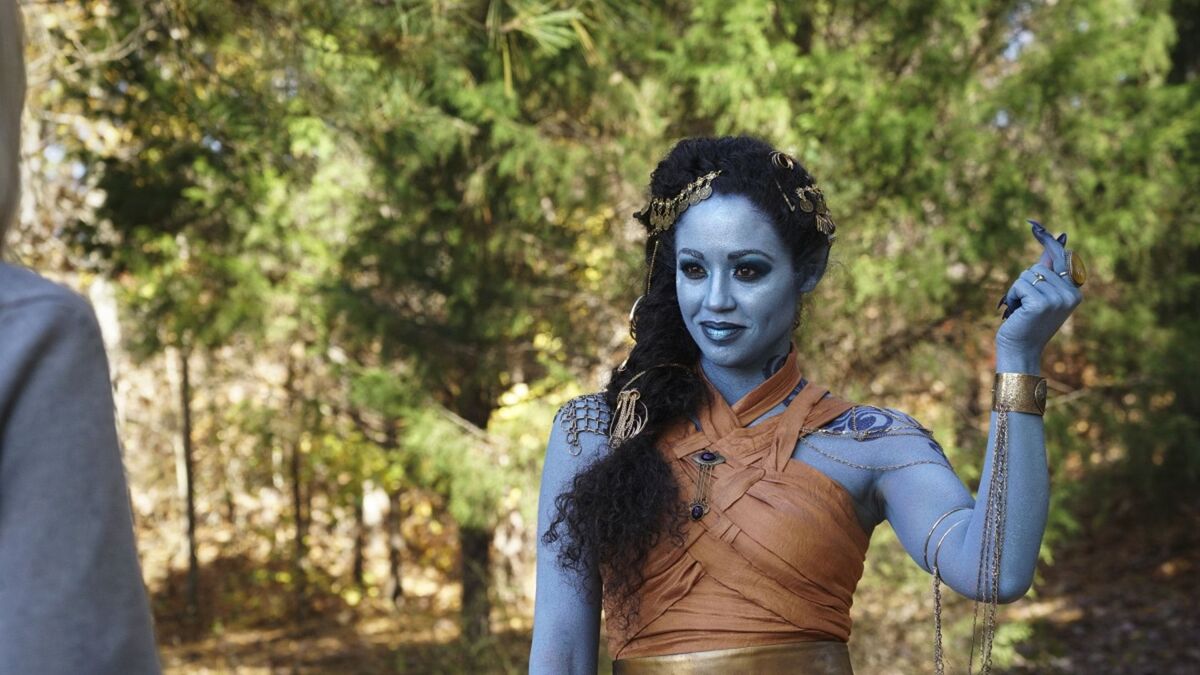 Blue Genie