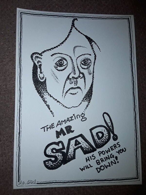 Mister Sad