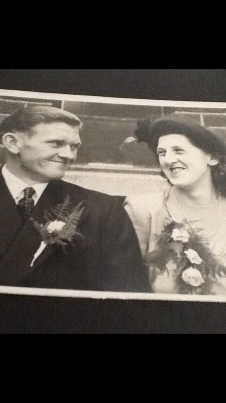 Thinking about Mum and Dad❤️?