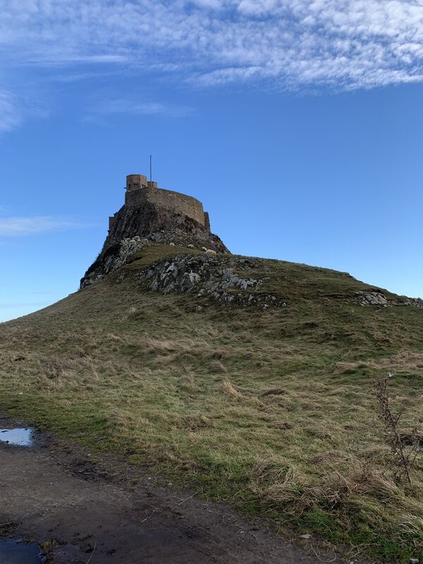 Lindisfarne Castle