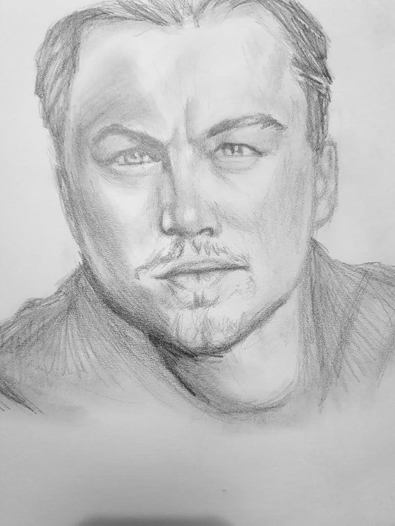 Leonardo DiCaprio