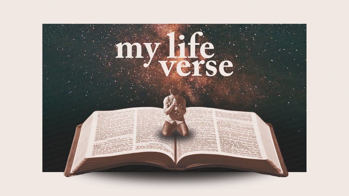 My Life and Verses