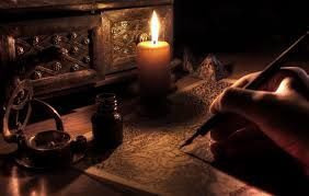 POEMS BY CANDLELIGHT