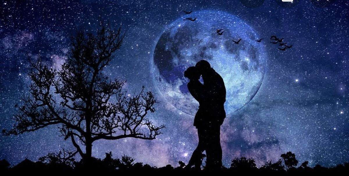 Under A Starry Sky