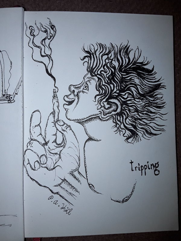 Tripping 