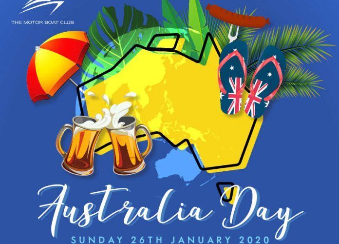 G'day Australia