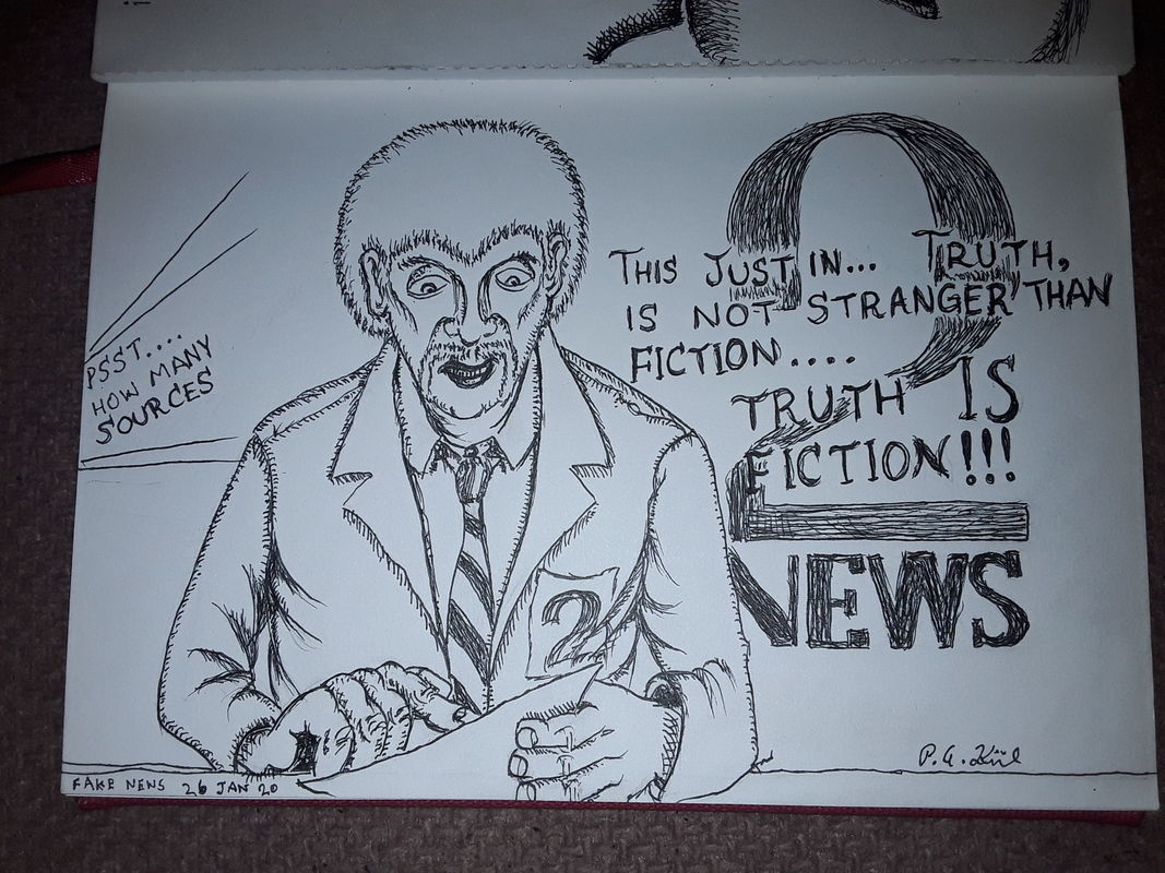 Fake news 