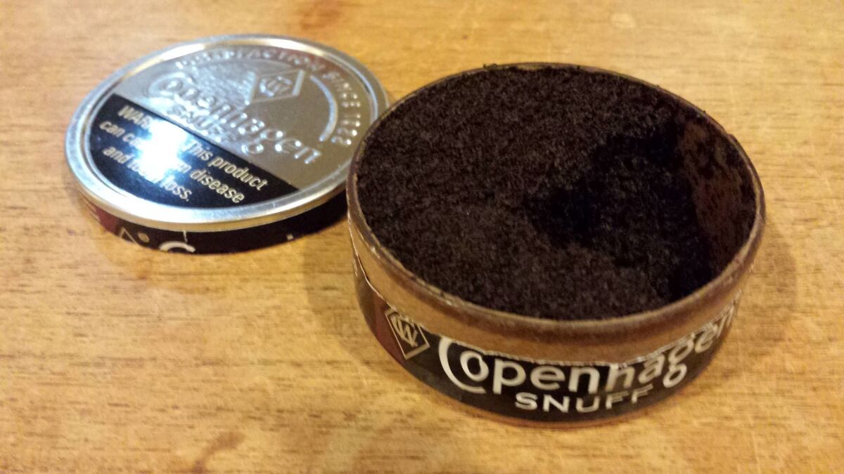 Cigarettes Vs. Smokeless Tobacco