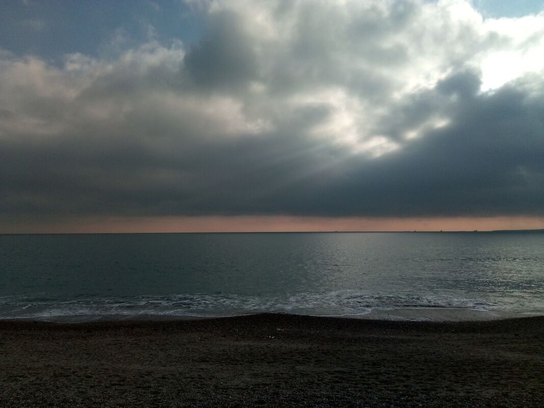 My Place Of Creation.