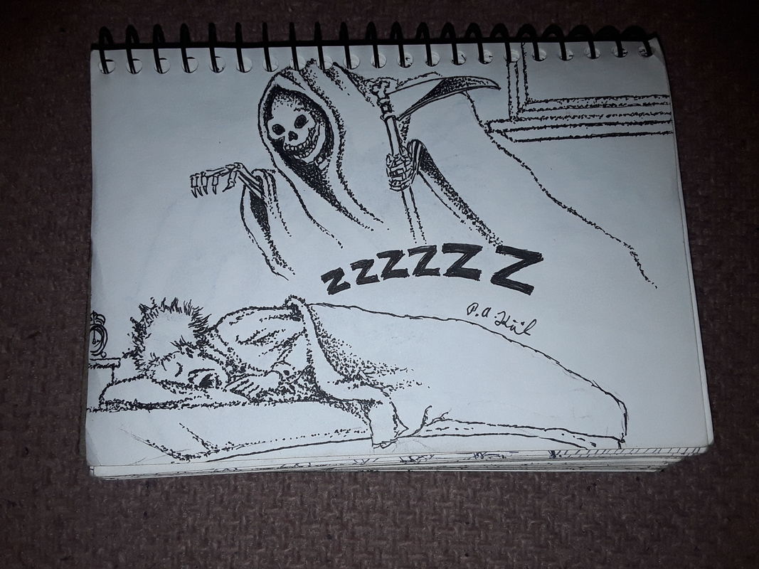 Sleep well 