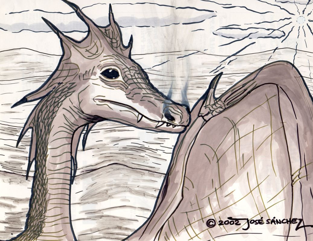 Baby Dragon