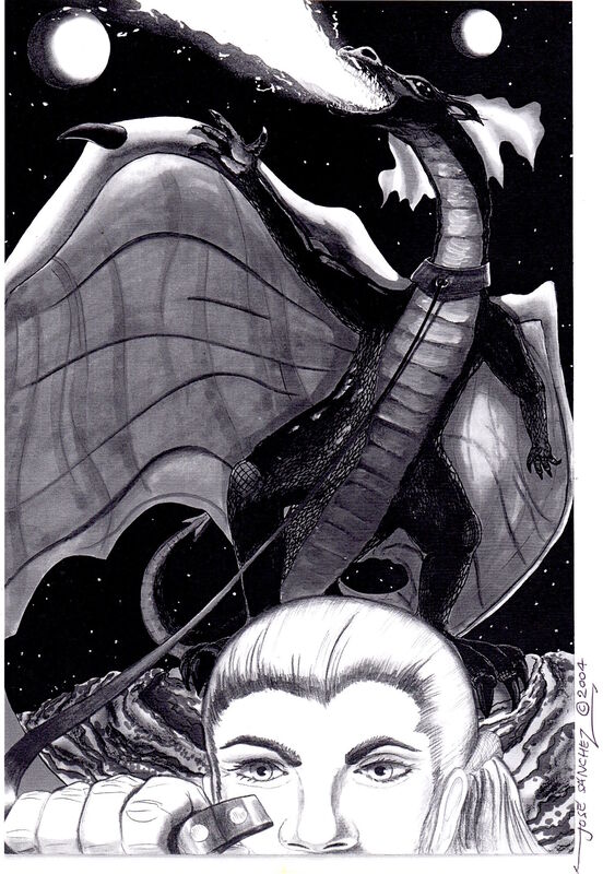Dragon & Rider