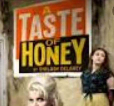 A Taste of Honey