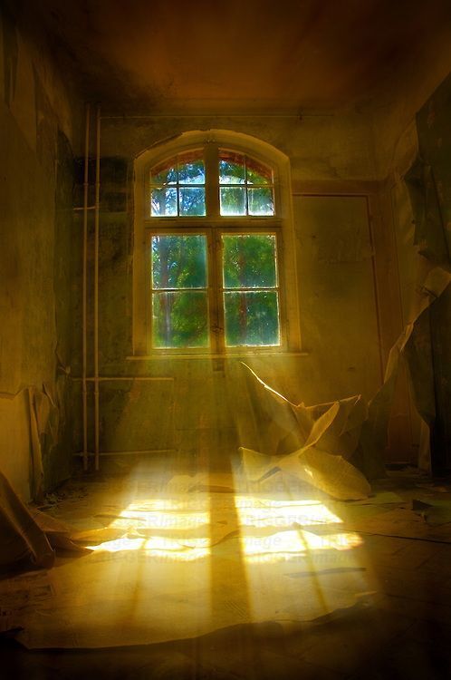 When I first saw the light