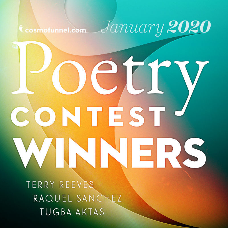 January 2020 Poetry Contest Winners