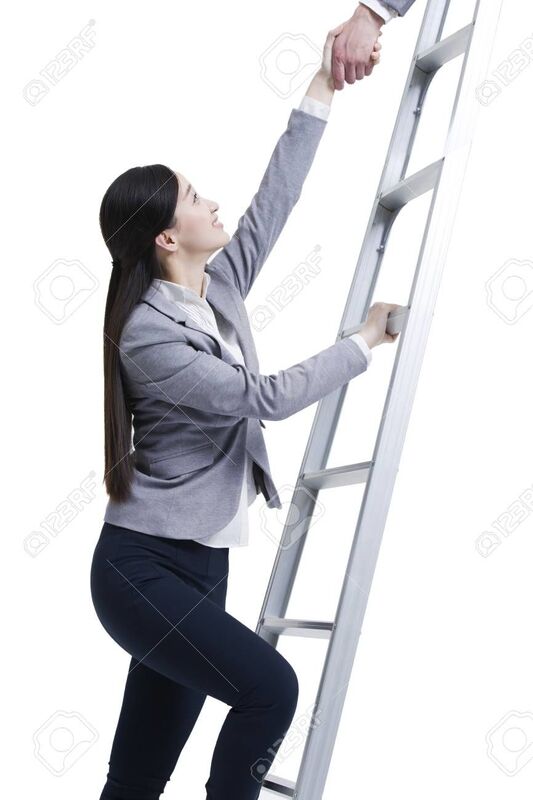 I am climbing the ladder success or failure