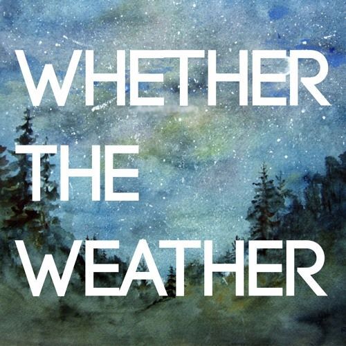 Whether the weather - Poem by Jill Tait