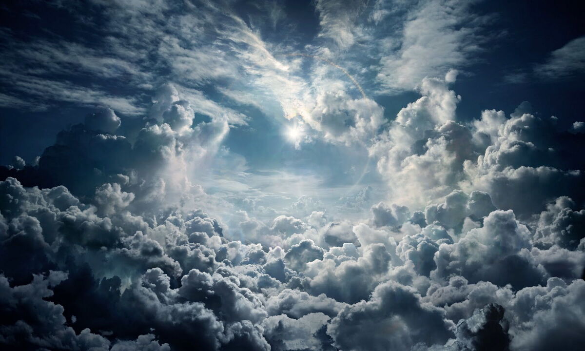 The Coming of the Lamb